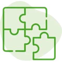 Coordinación e implementación de todo el proceso
